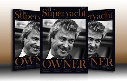 Image for article The Superyacht Owner is out